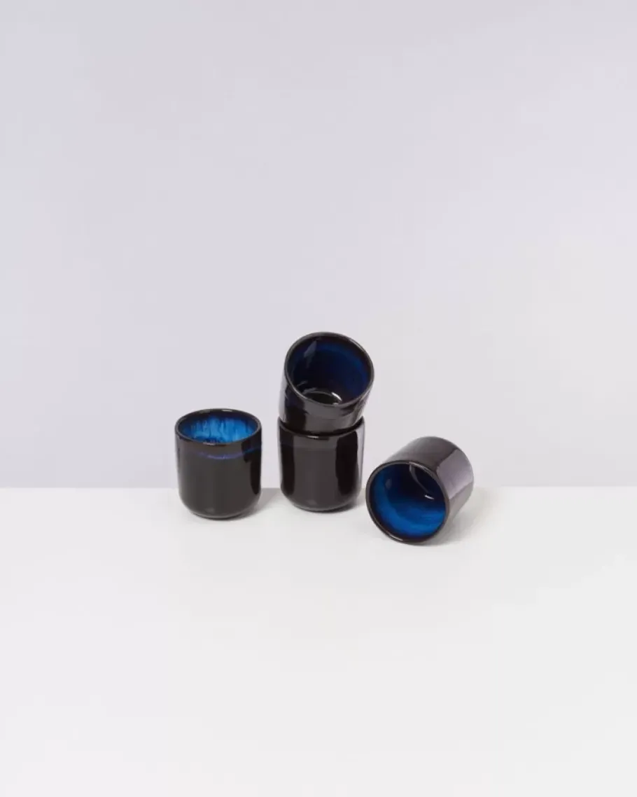 Cheap Melides Becher Klein Deepseablue Tassen & Becher