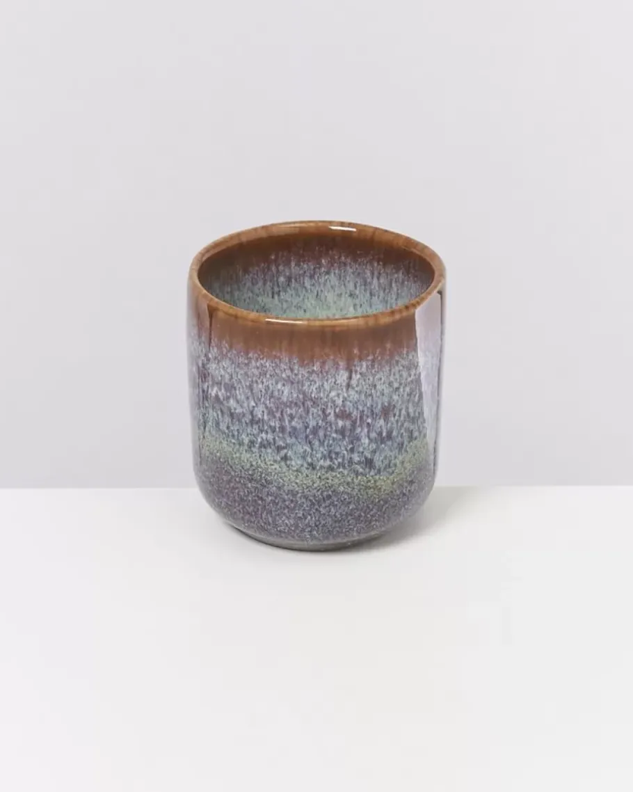 Shop Melides Becher Klein Forest Brown Kleine Becher