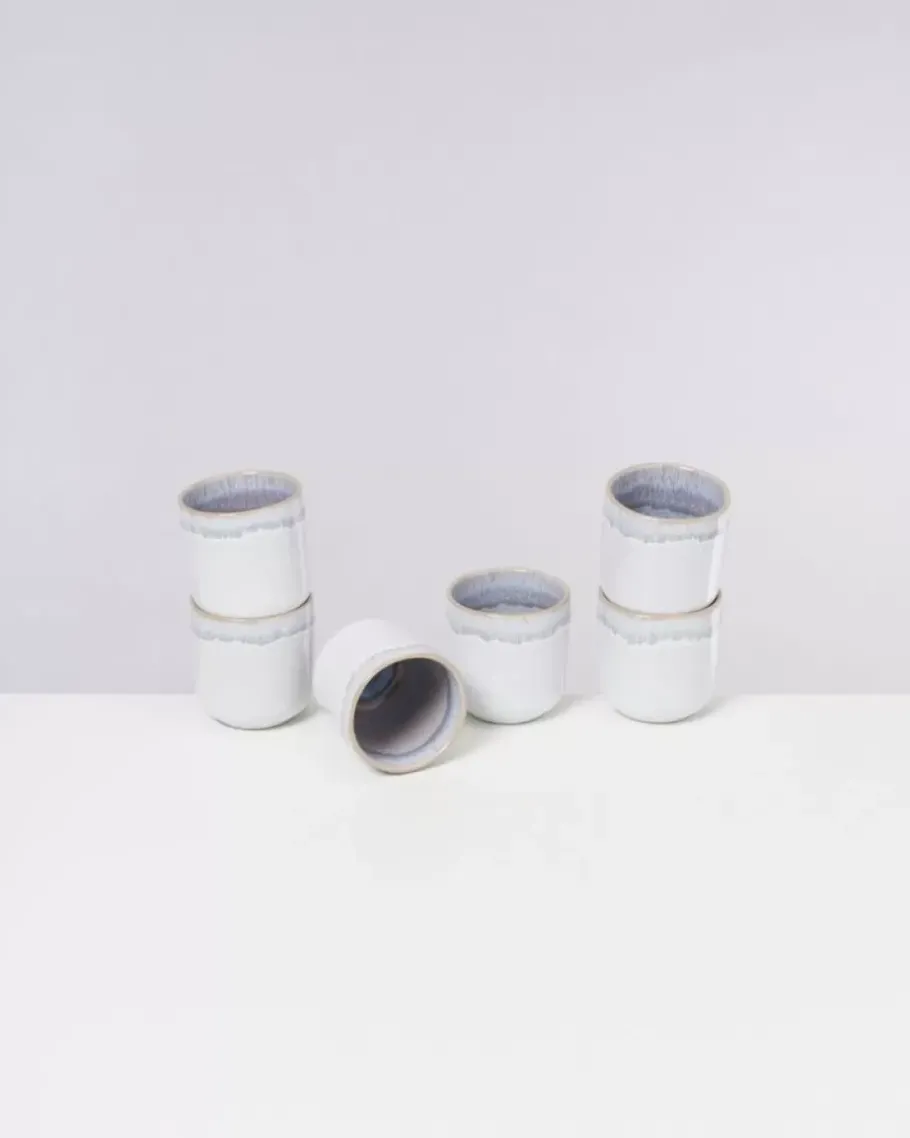 New Melides Becher Klein Stoneblue Tassen & Becher