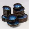 Fashion Melides Black Scope - 40 Teiliges Set 40 Teilige Sets