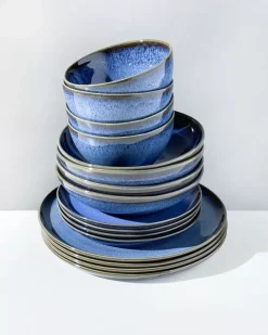 Online Melides Blue - 16 Teiliges Set 16 Teilige Sets