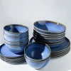 Store Melides Blue - 24 Teiliges Set 24 Teilige Sets
