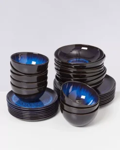 Flash Sale Melides Deepseablue - 32 Teiliges Set 32 Teilige Sets