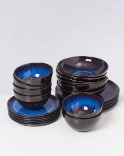 Best Melides Deepseablue - 24 Teiliges Set 24 Teilige Sets