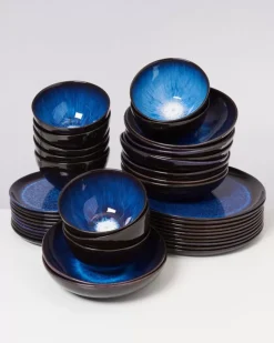 Fashion Melides Deepseablue - 40 Teiliges Set 40 Teilige Sets