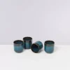 Cheap Melides 4Er Set Becher Klein Oceanblue 4 Teilige Sets