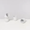 Clearance Melides 4Er Set Becher Klein White 4 Teilige Sets