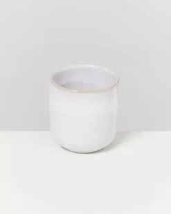Clearance Melides 4Er Set Becher Klein White 4 Teilige Sets
