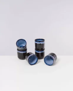 Best Sale Melides 6Er Set Becher Klein Whitewater Tassen & Becher Sets