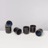 Clearance Melides 6Er Set Becher Klein Black Scope Tassen & Becher