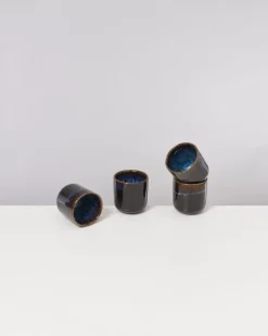 Online Melides 4Er Set Becher Klein Black Scope Tassen & Becher Sets
