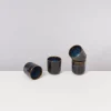 Sale Melides 4Er Set Becher Klein Black Scope Tassen & Becher