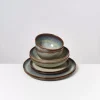 Hot Melides Forest Brown - 8 Teiliges Set 8 Teilige Sets