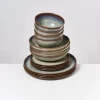 Online Melides Forest Brown - 16 Teiliges Set Geschirr Sets