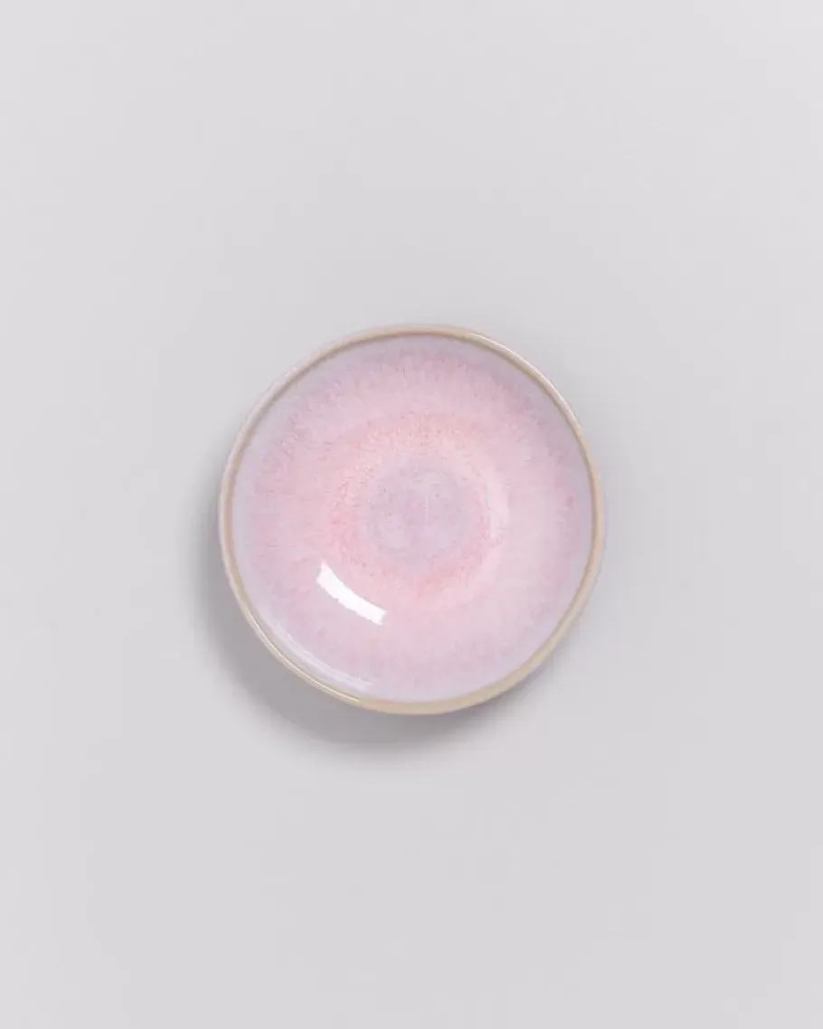 Clearance Melides Miniteller Tief Rose Miniteller
