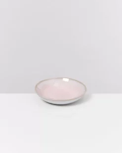 Clearance Melides Miniteller Tief Rose Miniteller