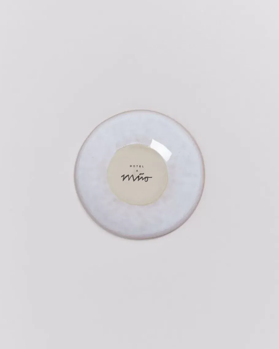 Clearance Melides Miniteller Tief Rose Miniteller