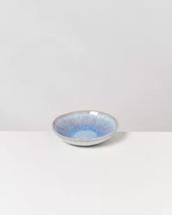 Sale Melides Miniteller Tief Stoneblue Schmuckschälchen