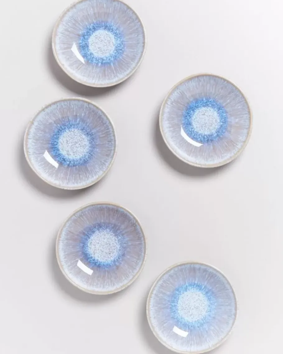 Discount Melides Miniteller Tief Stoneblue Miniteller