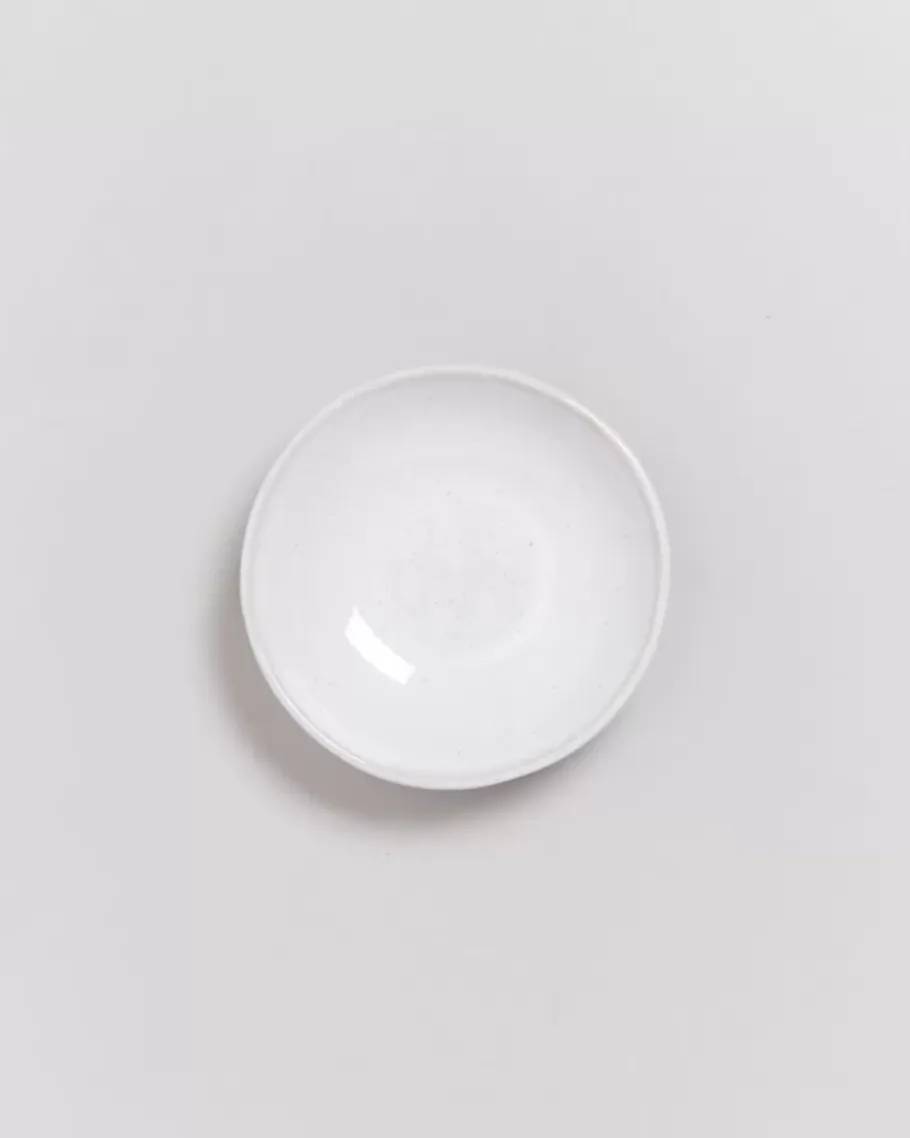 Best Melides Miniteller Tief White Schmuckschälchen