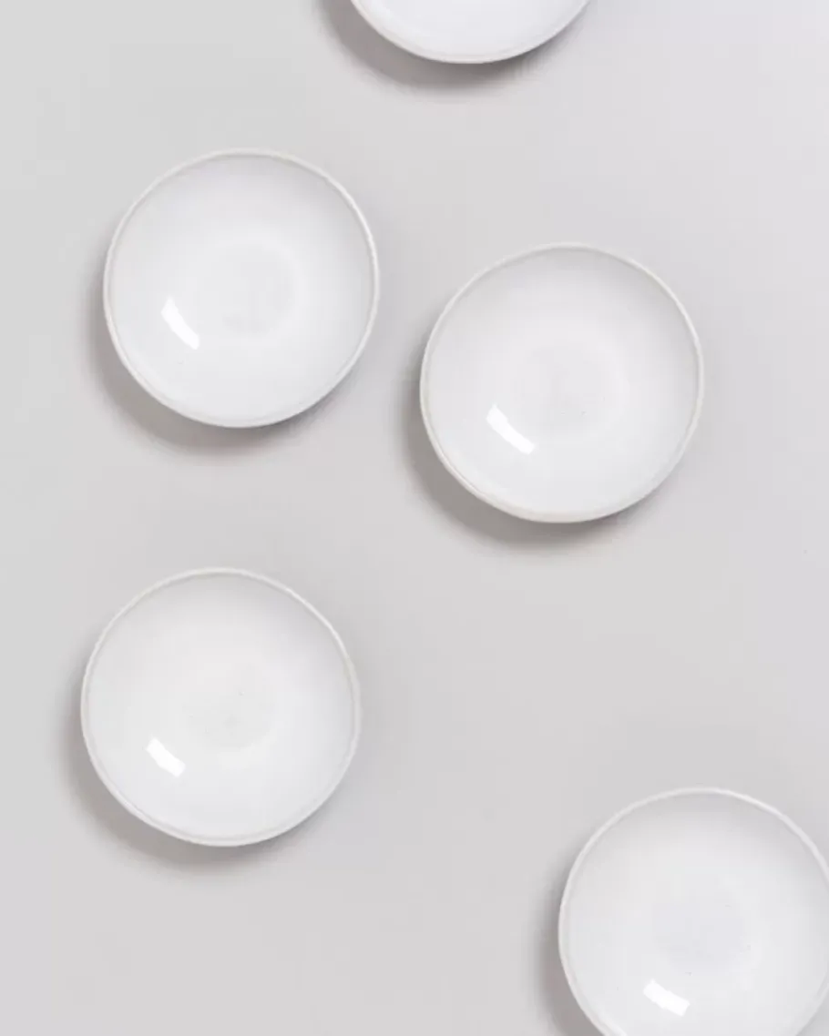 Online Melides Miniteller Tief White Miniteller