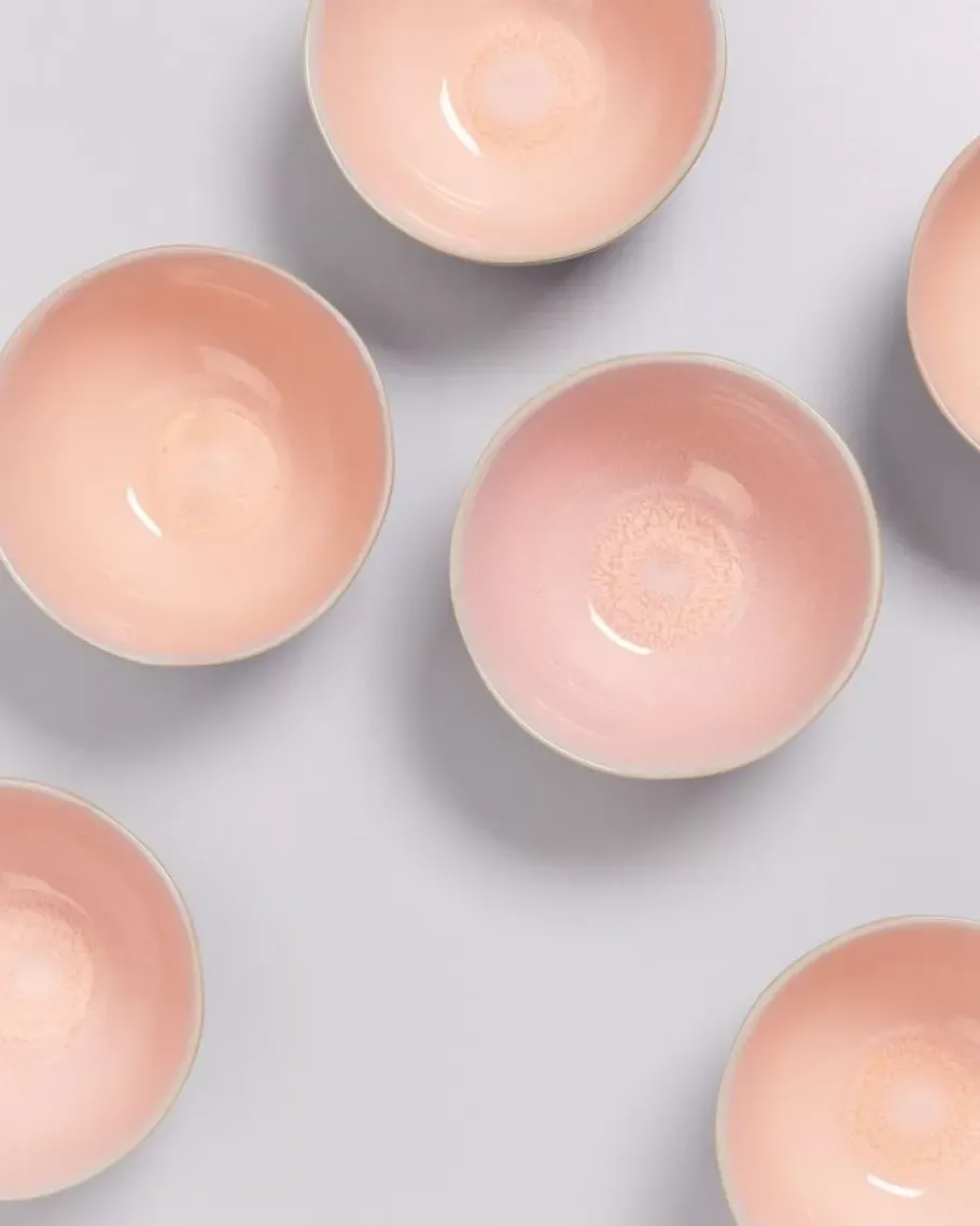Best Sale Melides Muslischale Rose Müslischalen