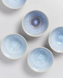 Outlet Melides Muslischale Stoneblue Müslischalen