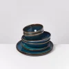 Outlet Melides Oceanblue - 8 Teiliges Set 8 Teilige Sets