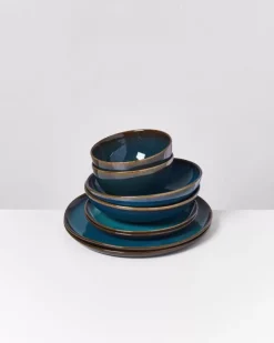 Outlet Melides Oceanblue - 8 Teiliges Set 8 Teilige Sets