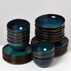 Clearance Melides Oceanblue - 32 Teiliges Set 32 Teilige Sets