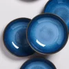 Cheap Melides Pastateller Blue Pastaschalen