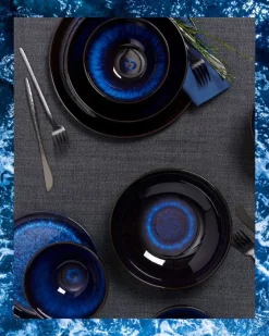Fashion Melides Pastateller Deepseablue Pastaschalen