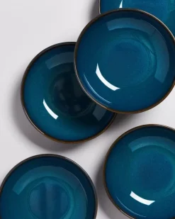 Best Melides Pastateller Oceanblue Pastaschalen