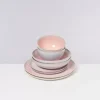 Clearance Melides Rose - 8 Teiliges Set Geschirr Sets