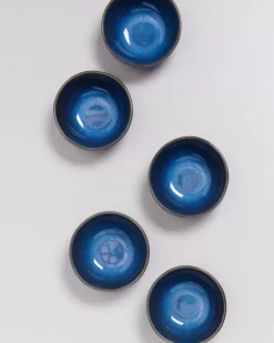 Fashion Melides Saucenschälchen Gros Blue Saucenschälchen