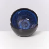 Fashion Melides Saucenschälchen Gros Deepseablue Schmuckschälchen
