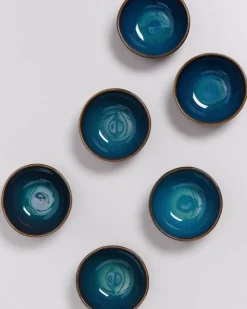 Discount Melides Saucenschälchen Gros Oceanblue Schmuckschälchen