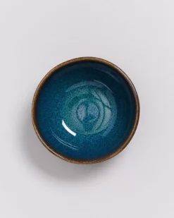 Discount Melides Saucenschälchen Gros Oceanblue Schmuckschälchen
