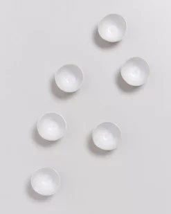 Cheap Melides Saucenschälchen Klein White Saucenschälchen