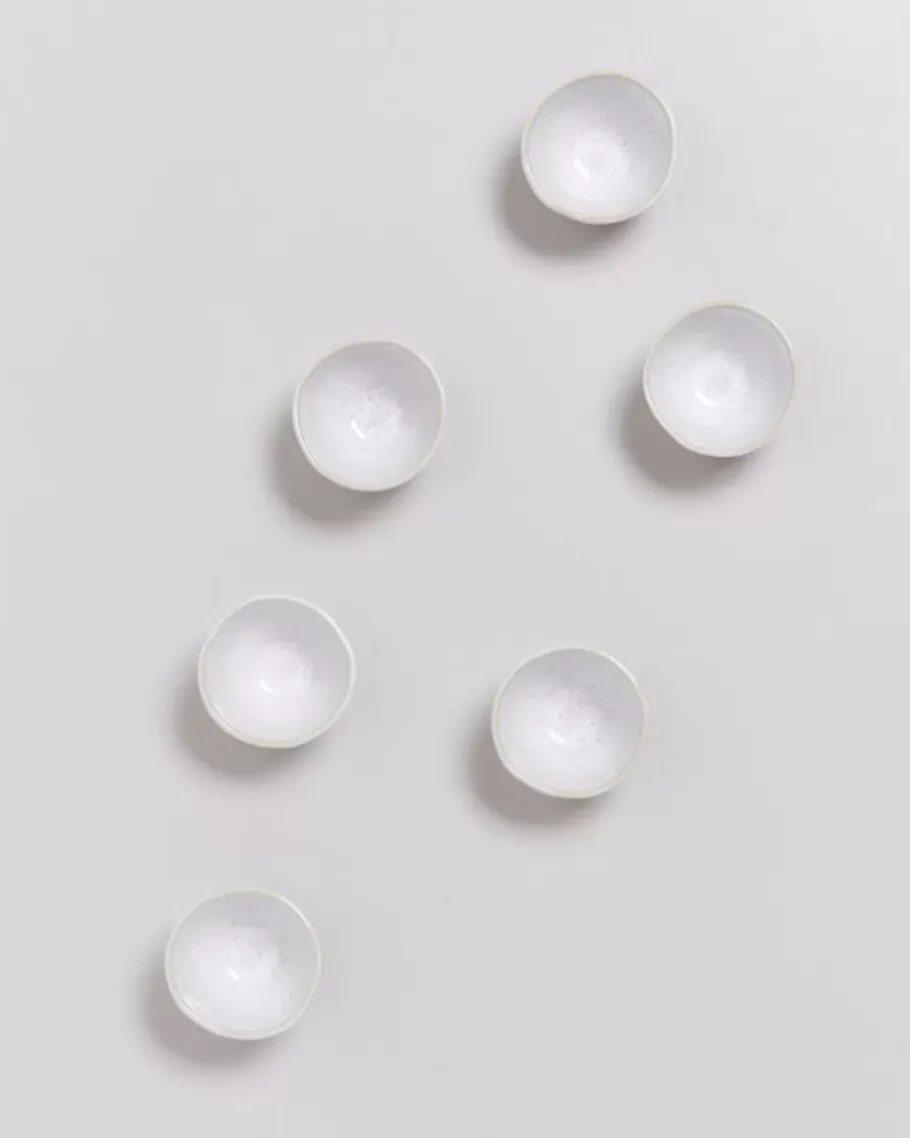 Cheap Melides Saucenschälchen Klein White Saucenschälchen