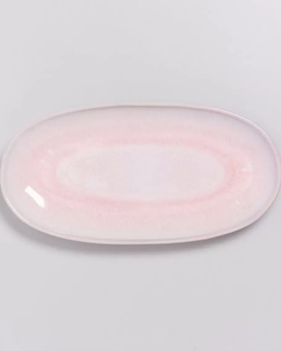 Discount Melides Servierplatte L Rose Servierplatten