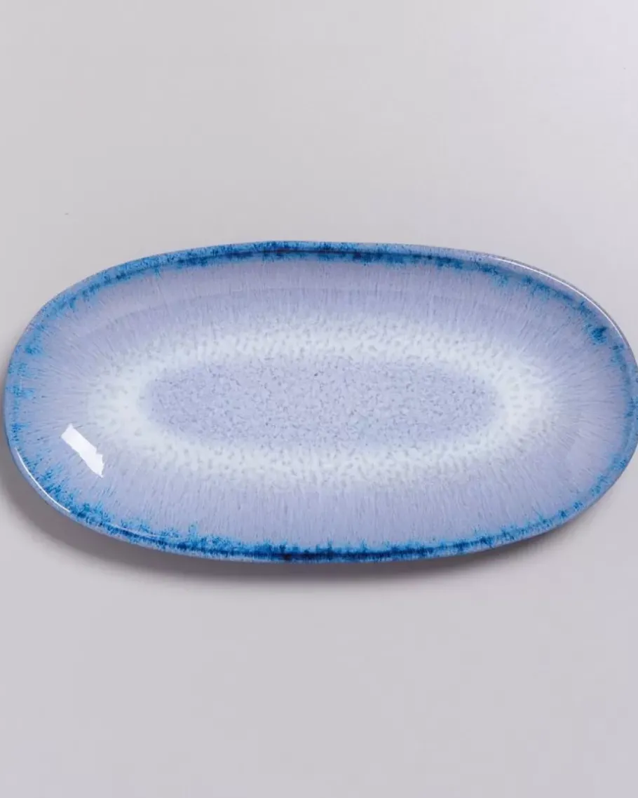 Hot Melides Servierplatte L Whitewater Servierplatten
