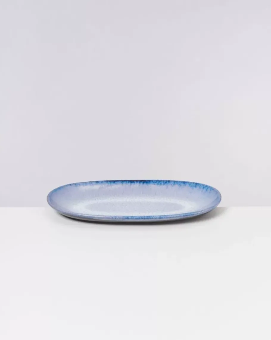Hot Melides Servierplatte L Whitewater Servierplatten
