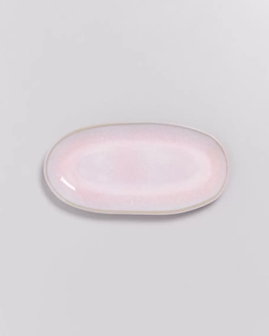 Shop Melides Servierplatte M Rose Servierplatten