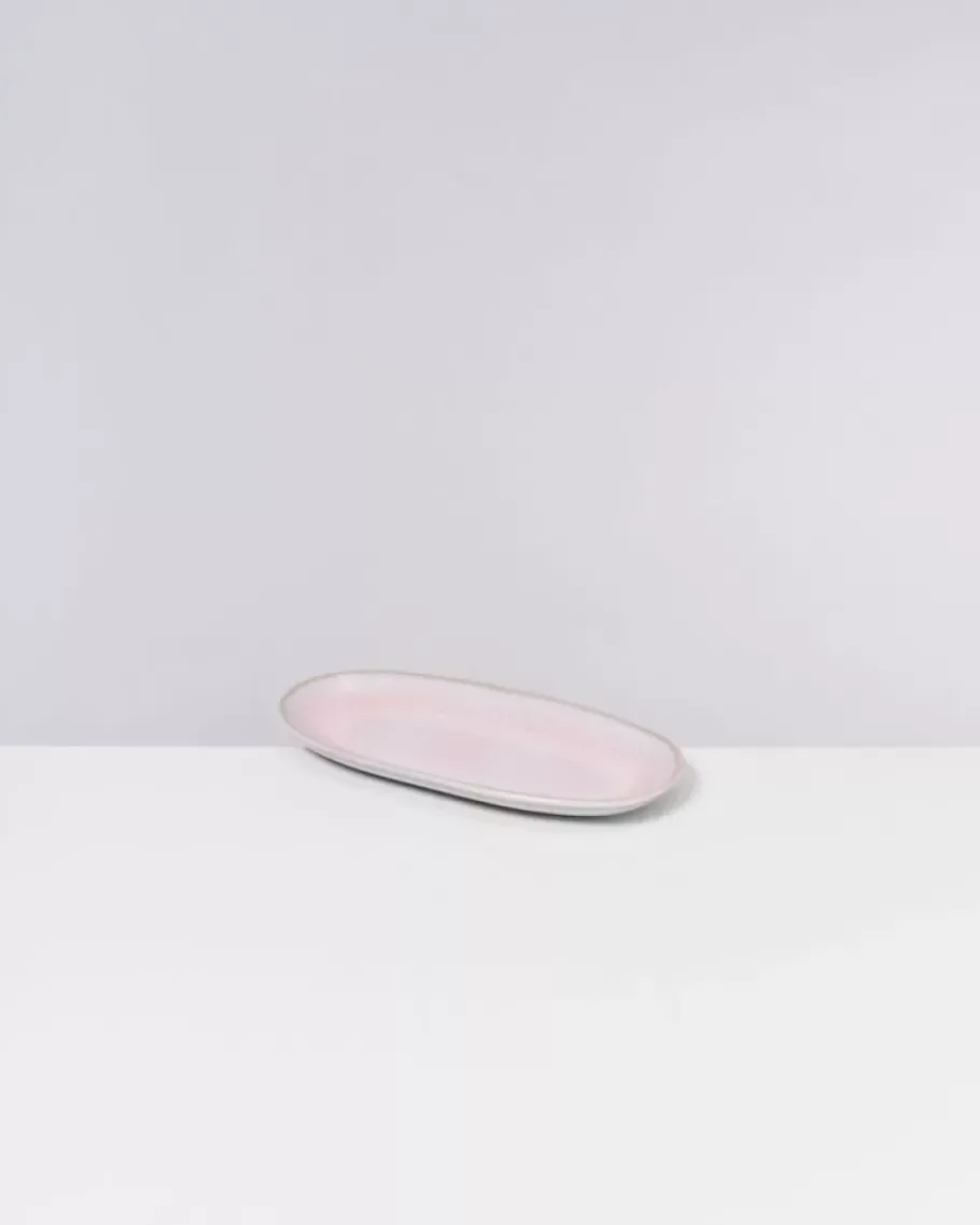 Shop Melides Servierplatte M Rose Servierplatten
