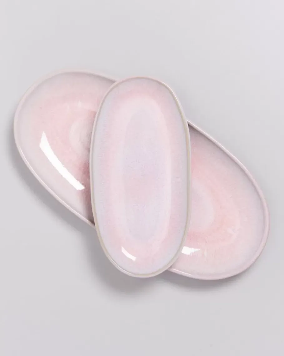 Shop Melides Servierplatte M Rose Servierplatten