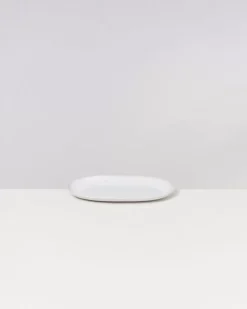 Shop Melides Servierplatte M White Servierplatten