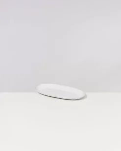 Shop Melides Servierplatte M White Servierplatten