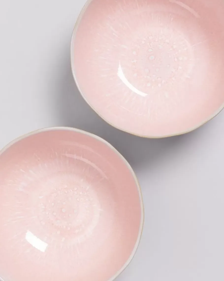 Fashion Melides Servierschale Rose Servierschalen