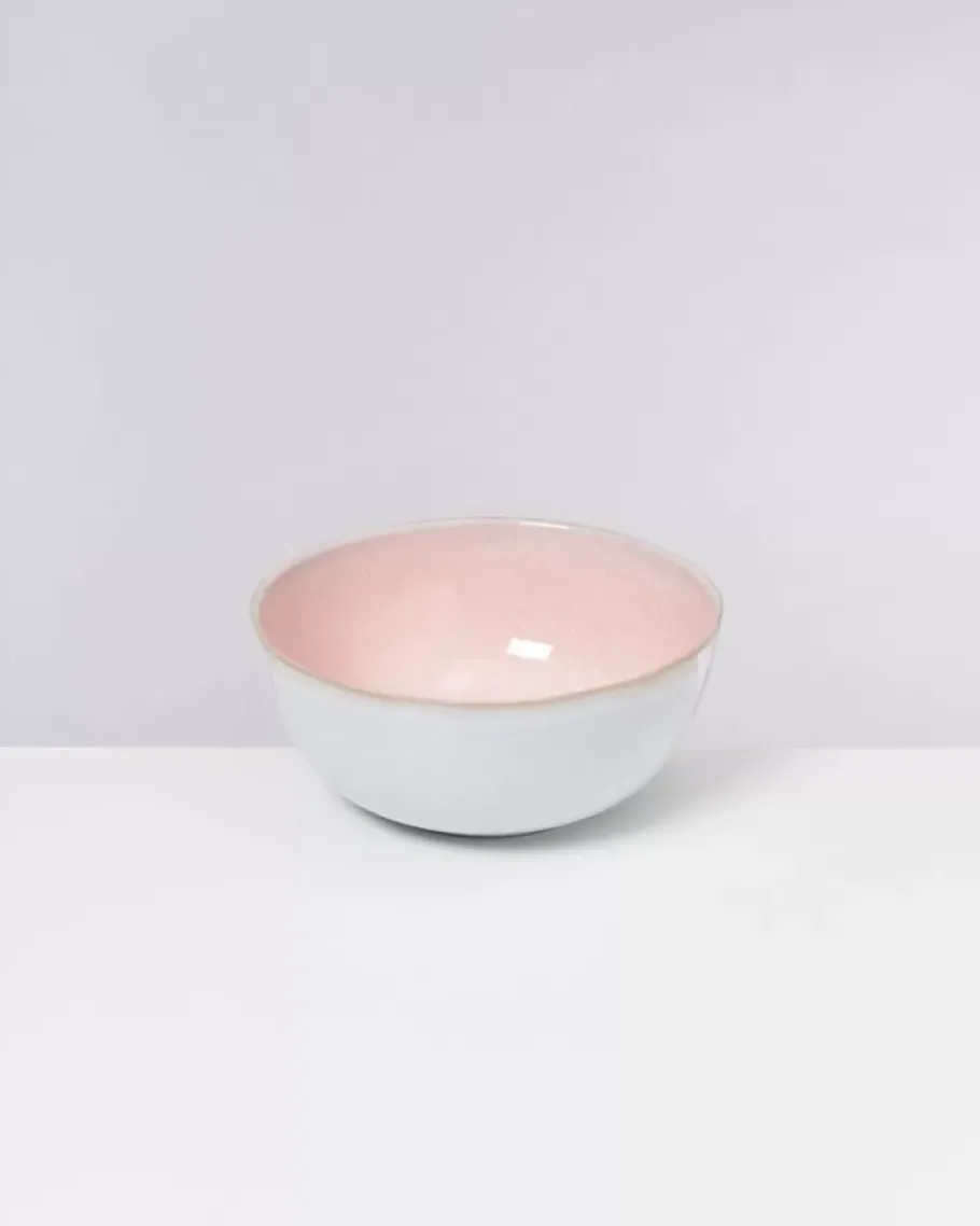 Fashion Melides Servierschale Rose Servierschalen